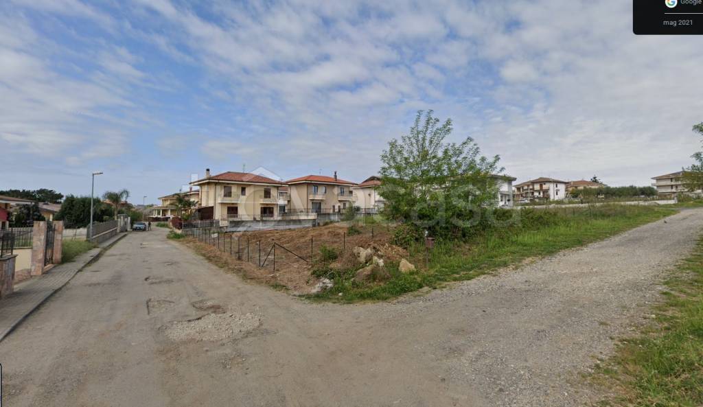Terreno Residenziale in vendita a Ionadi via Carlo Levi