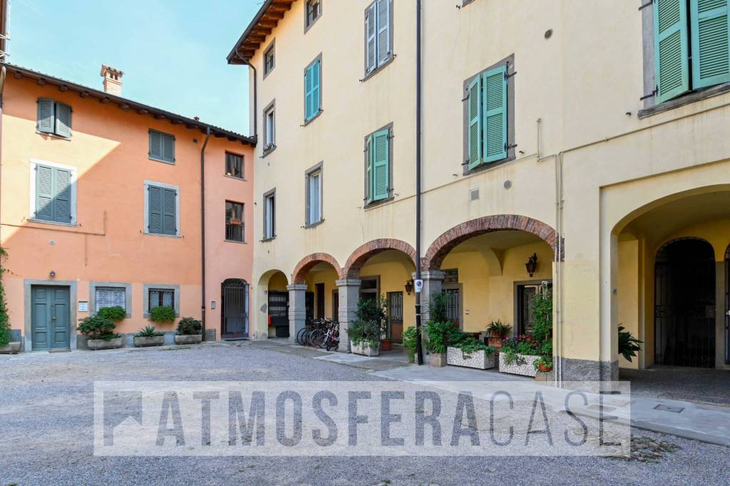 Appartamento in vendita a Stezzano via marconi, 26