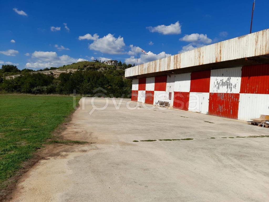 Capannone Industriale in in affitto da privato a Ferentino via Morolense
