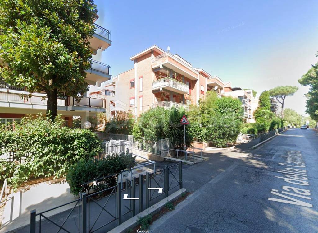 Appartamento in affitto a Roma via della Camilluccia, 180