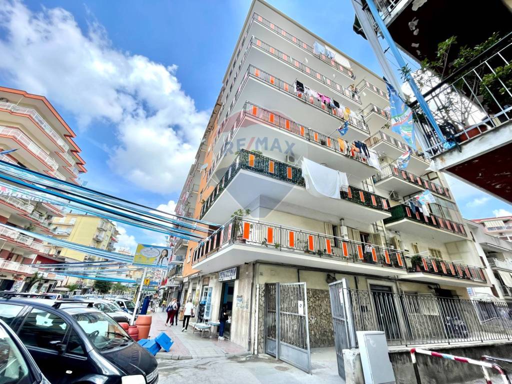 Appartamento in vendita a Marano di Napoli corso mediterraneo, 22