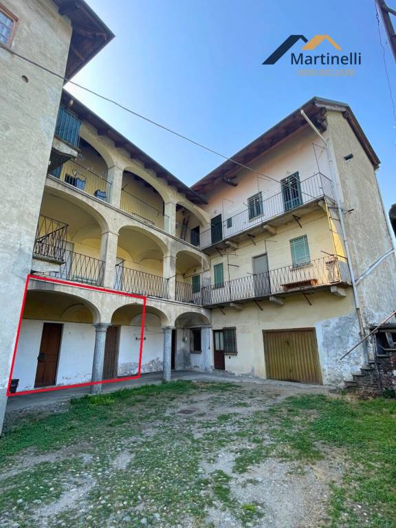 Appartamento in vendita a Serravalle Sesia corso Giacomo Matteotti, 37