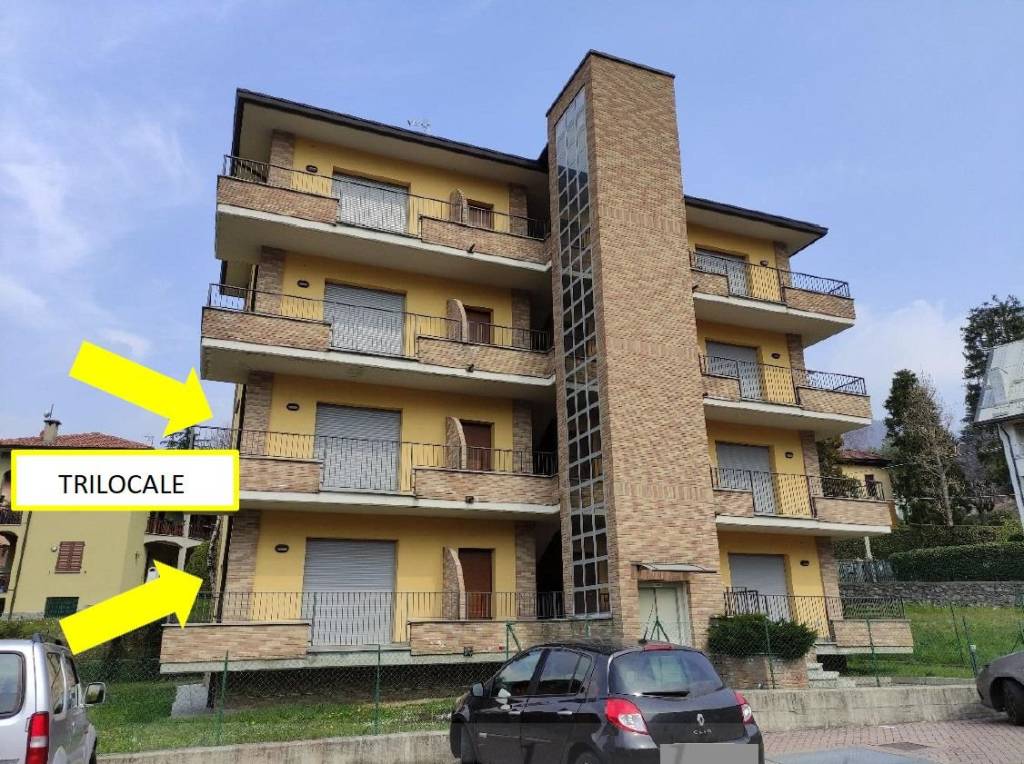 Appartamento in in vendita da privato a Canzo via Caravaggio, 24