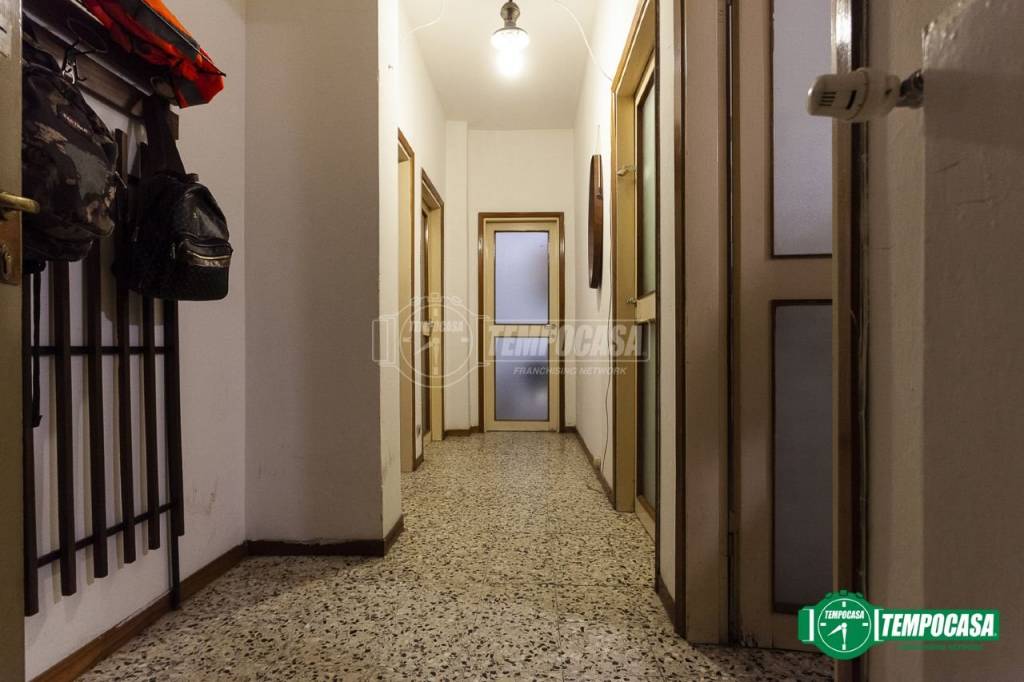 Appartamento in vendita a Bergamo via Giuseppe Perrucchetti