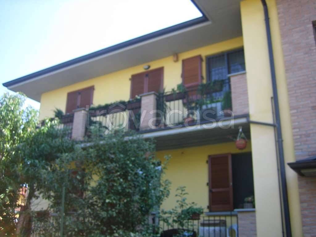 Appartamento in vendita a Certosa di Pavia via Golgi, 10