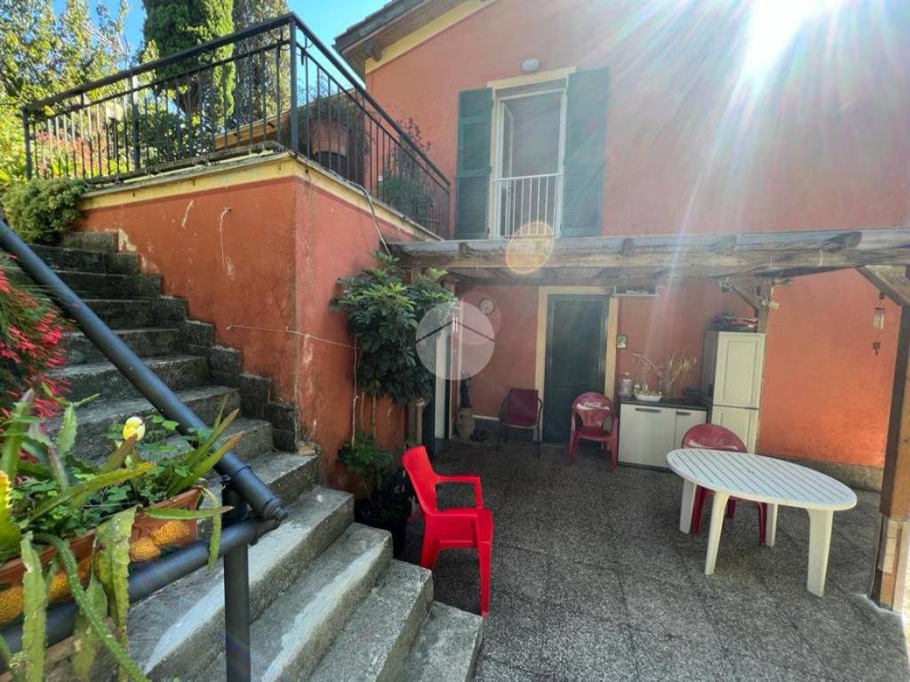 Villa in vendita a Santa Margherita Ligure via dei Gandolfi, 4