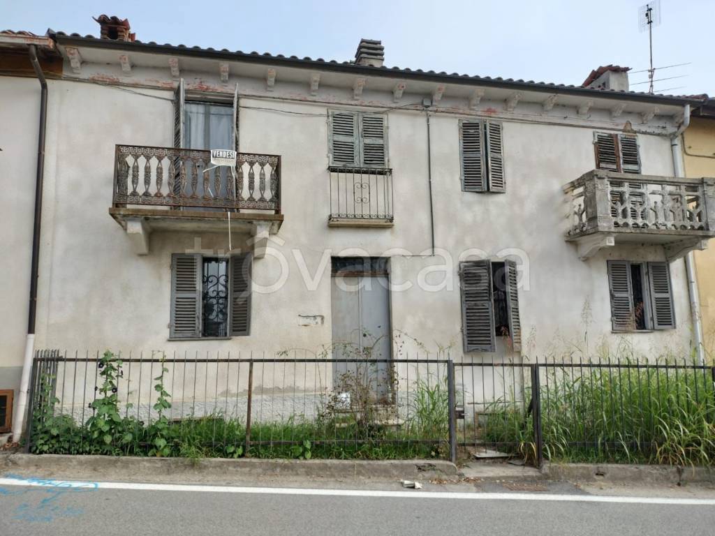 Casa Indipendente in in vendita da privato a Camerano Casasco via Guglielmo Marconi, 21