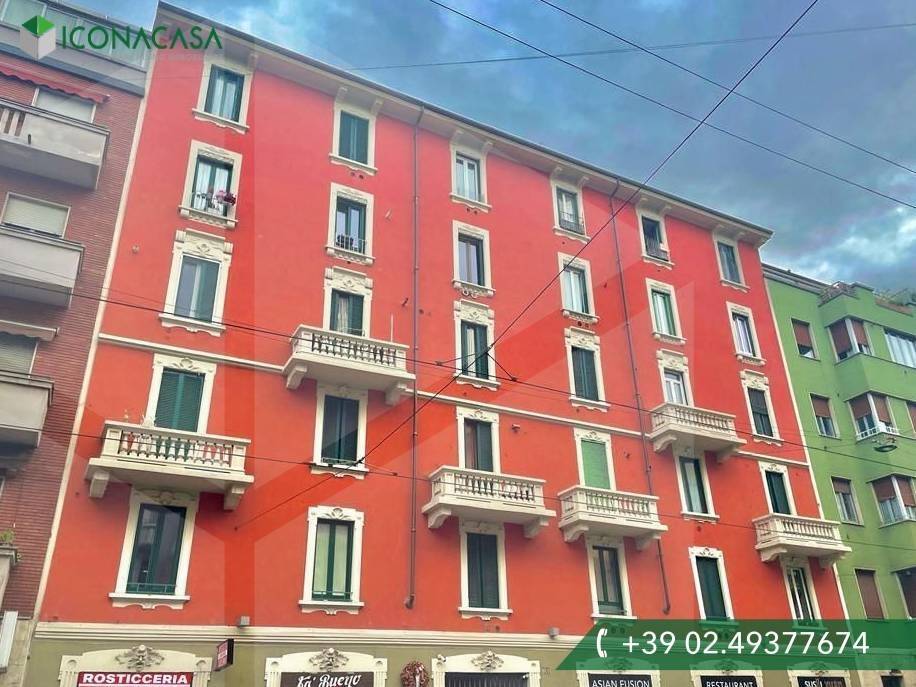 Appartamento in vendita a Milano via Nicola Antonio Porpora, 161