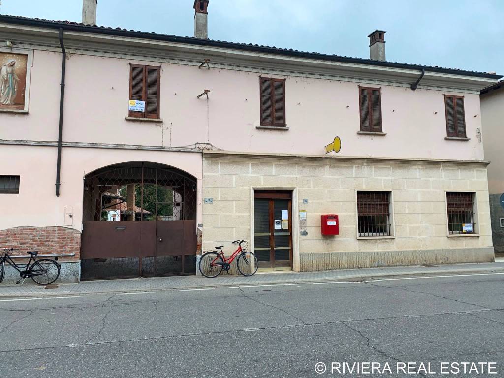 Casa Indipendente in vendita a Santa Cristina e Bissone via Vittorio Veneto, 26/b