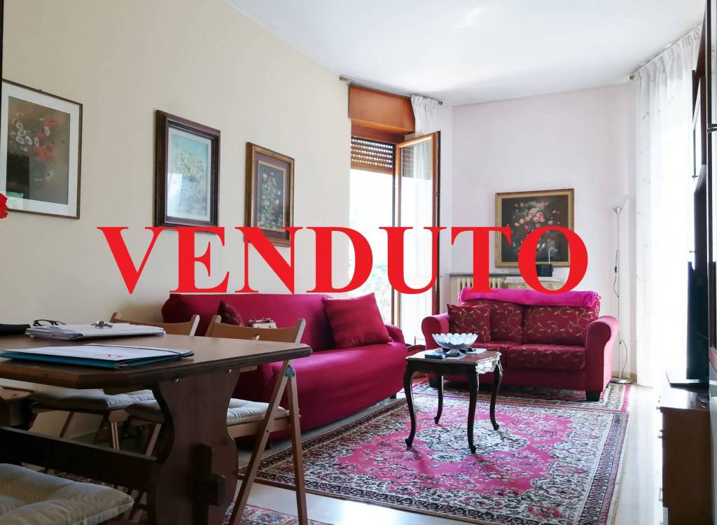 Appartamento in vendita a Monza viale Elvezia, 14