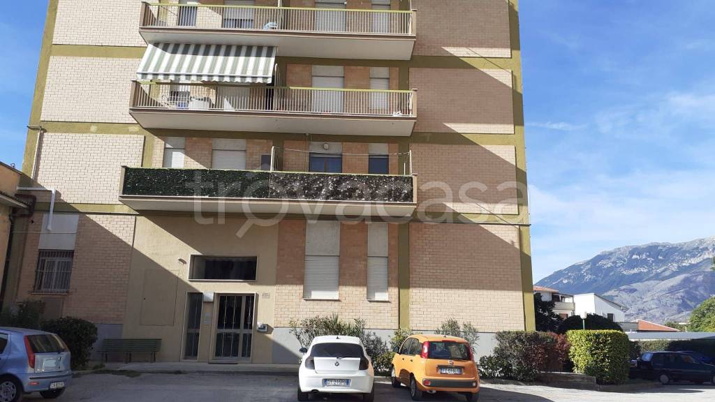 Appartamento in in vendita da privato a Sulmona via del Cavallaro