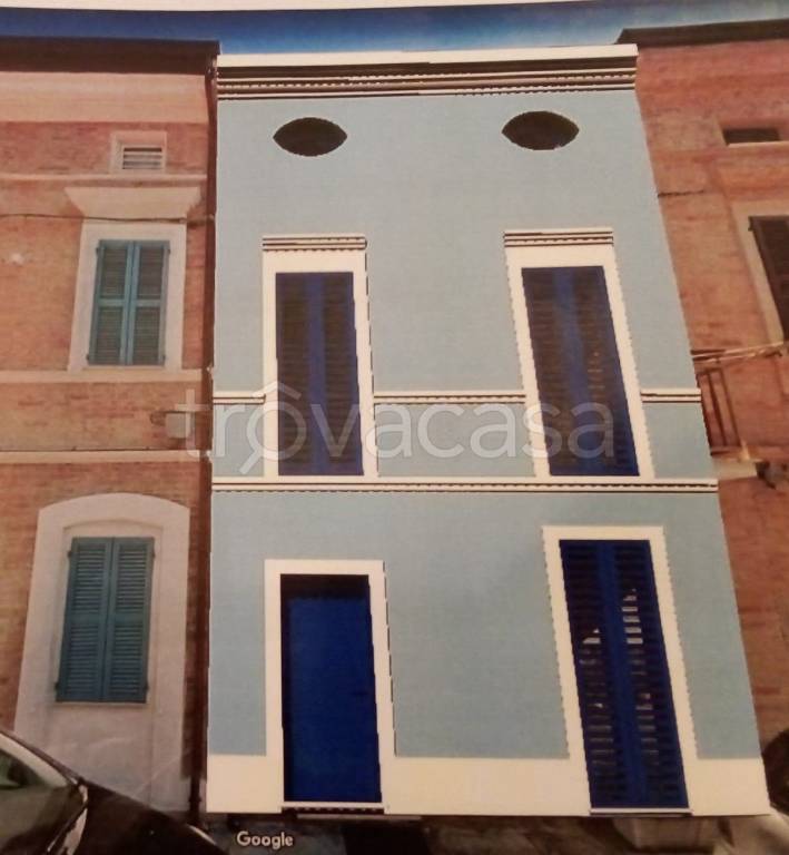 Appartamento in vendita a Civitanova Marche via Carena