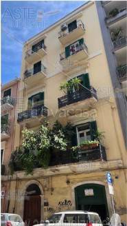 Appartamento all'asta a Bari via Dante Alighieri, 282