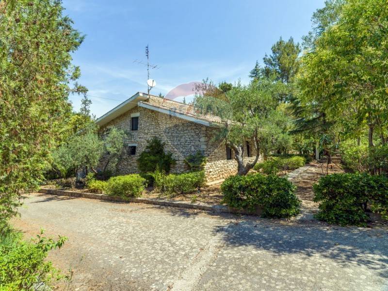 Villa in vendita ad Andria contrada Santa Barbara, snc