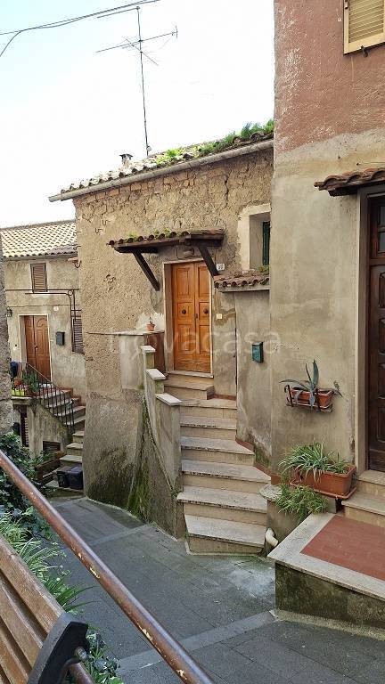 Appartamento in vendita a Bassano Romano via Borgo San Filippo, 50
