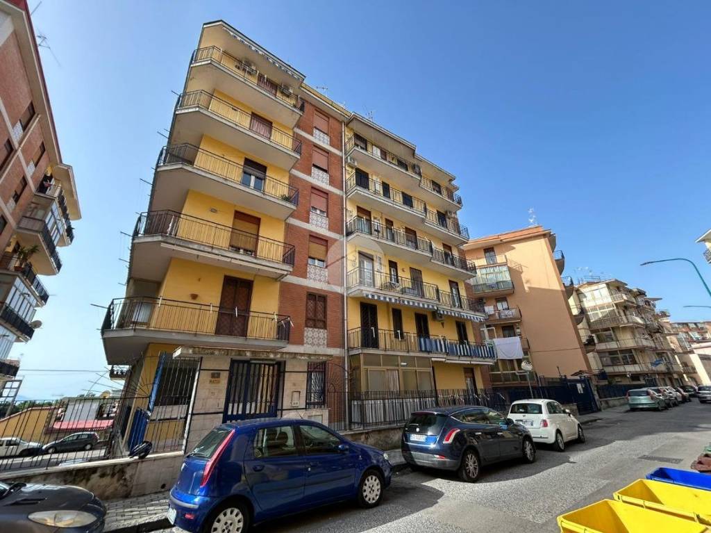 Appartamento in vendita a Torre del Greco via Antonio Gramsci, 11