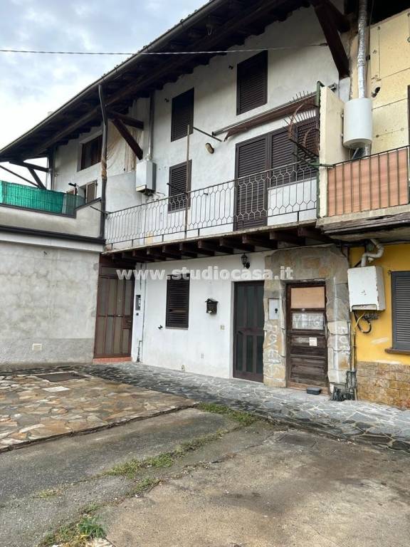 Villa Bifamiliare in vendita a Verdello cascina Bolsa