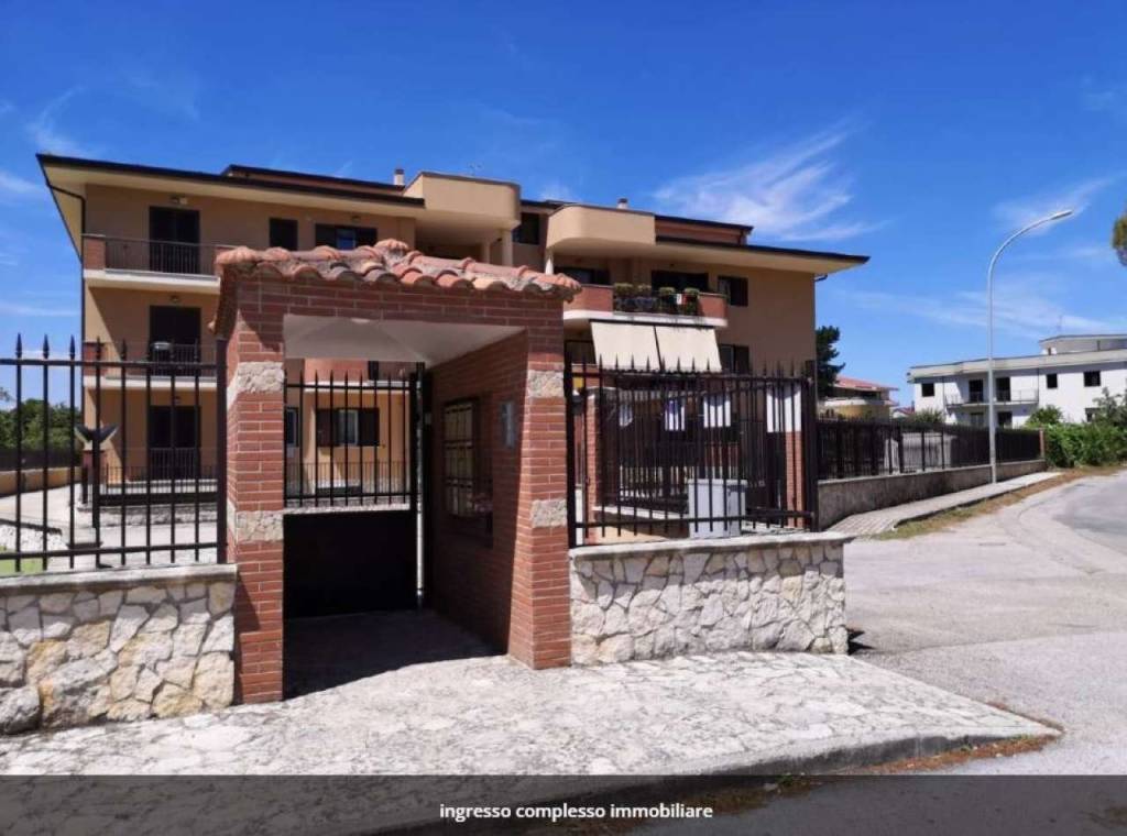 Appartamento in vendita a San Salvatore Telesino via Sant'Andrea 40