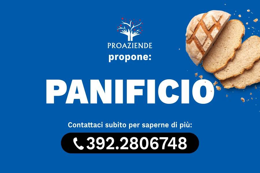 Panificio/Forno in vendita a Pavia tangenziale Est