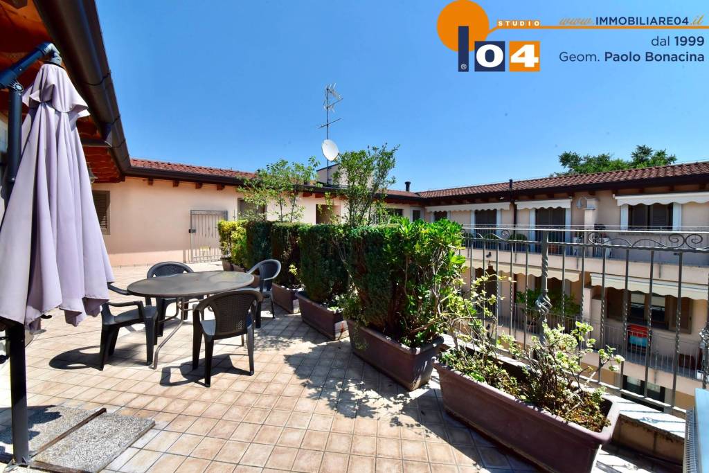 Appartamento in vendita a Cesano Maderno corso Roma, 49