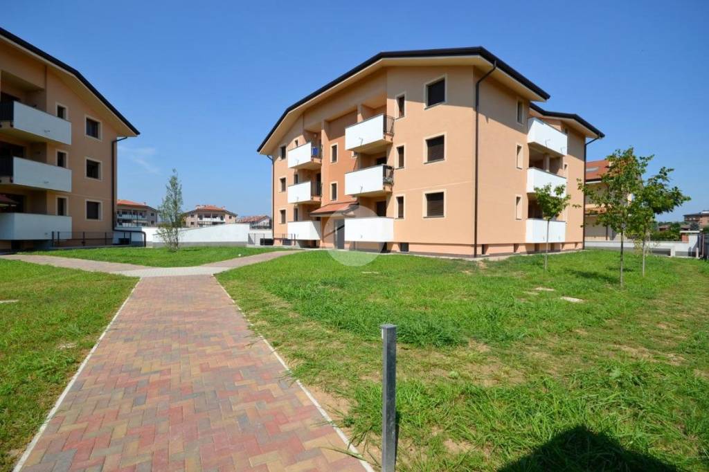 Appartamento in vendita a Vittuone via Alcide De Gasperi