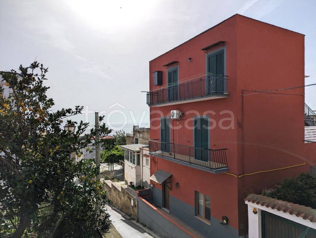 Appartamento in vendita a Monte di Procida via Antonio Scialoia, 00