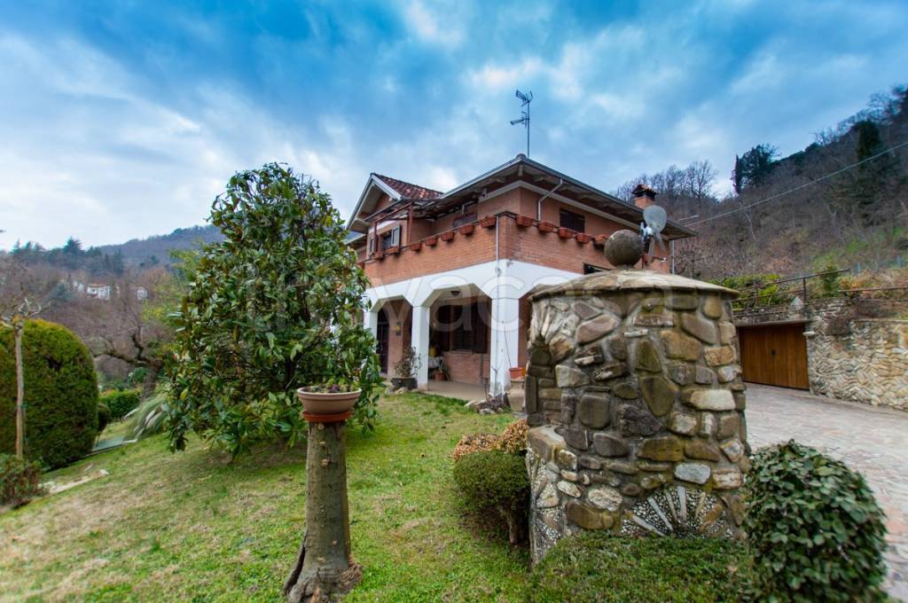 Villa in vendita a Sasso Marconi via Val di Setta