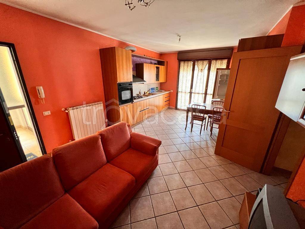 Appartamento in vendita a Borgo San Giacomo