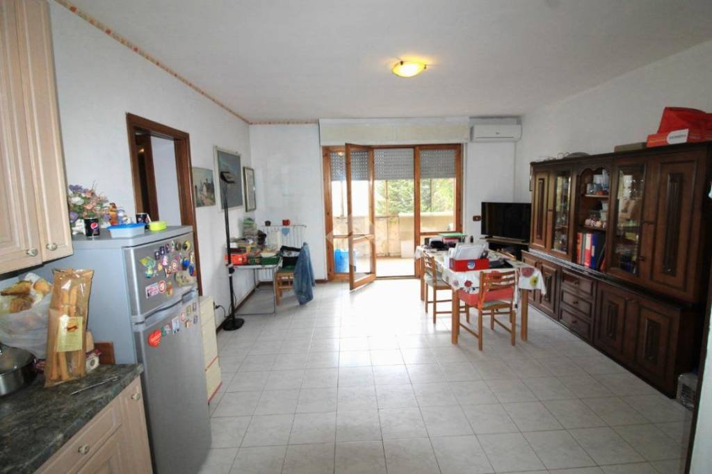 Appartamento in vendita a Sorbolo Mezzani via Enrico Benassi, 1