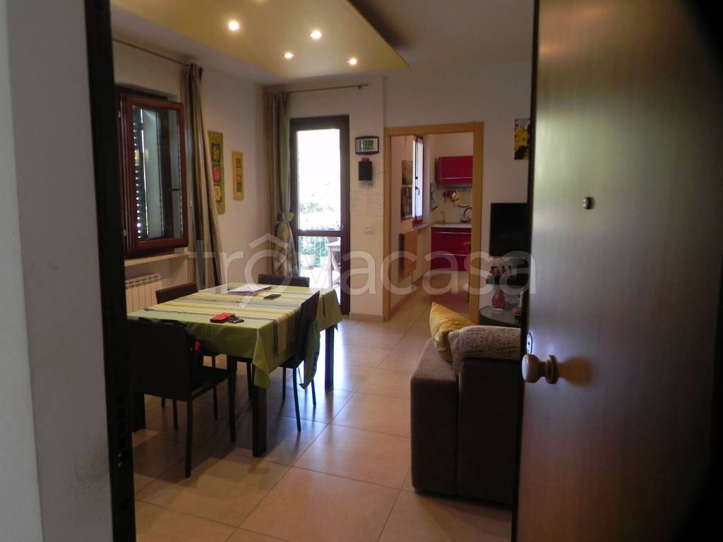 Appartamento in vendita a Montecarotto via Pietro Nenni, 39
