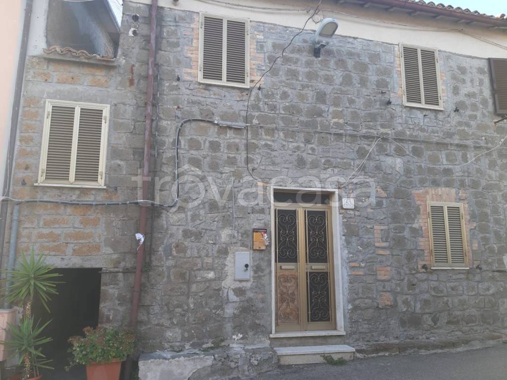 Casa Indipendente in in vendita da privato a Montefiascone via Fetoni, 53