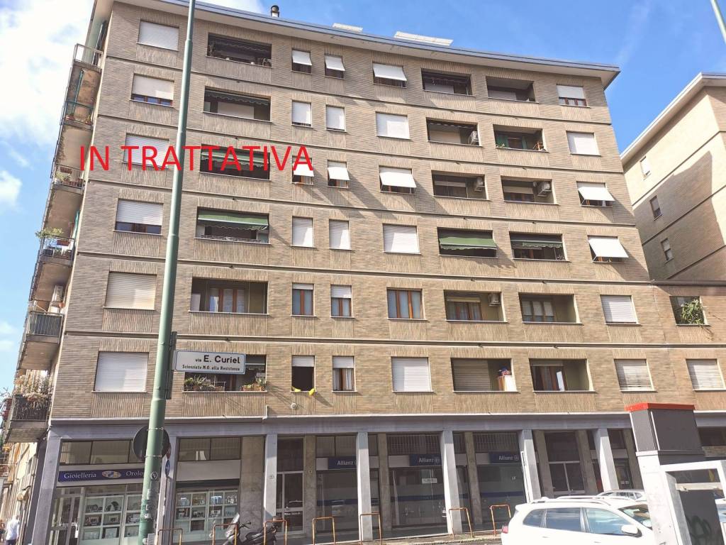 Appartamento in vendita a Sesto San Giovanni via Eugenio Curiel, 96