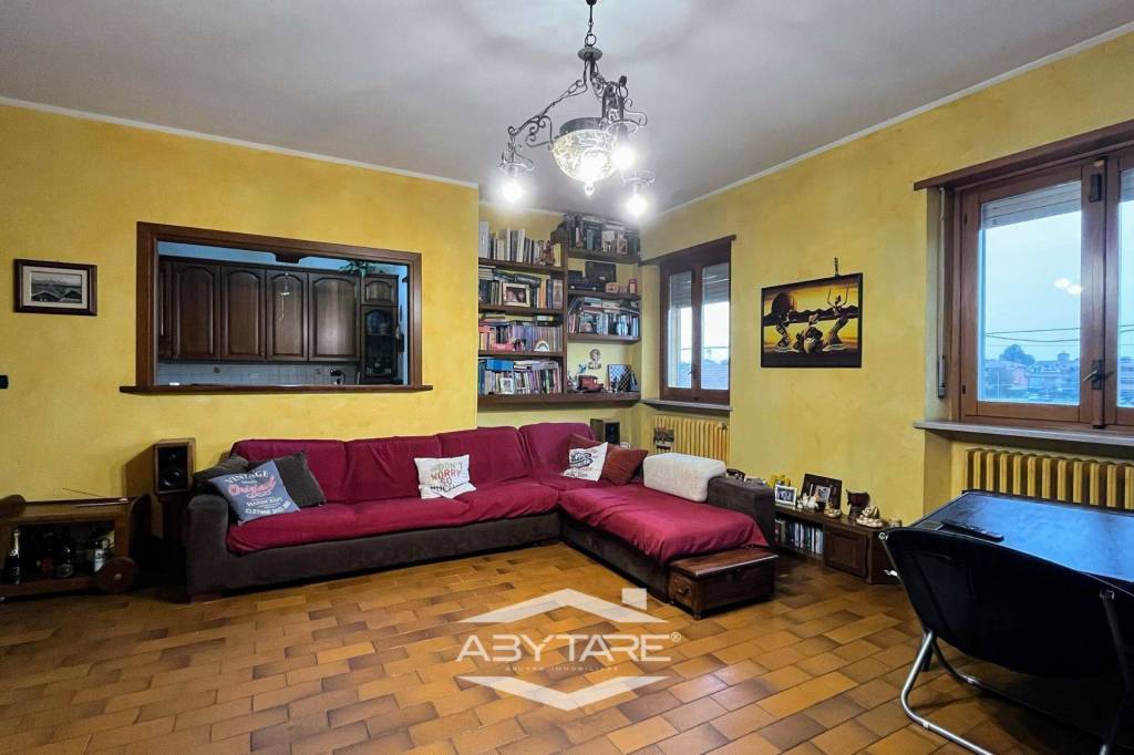 Appartamento in vendita a Carignano via Armando Diaz, 38/b