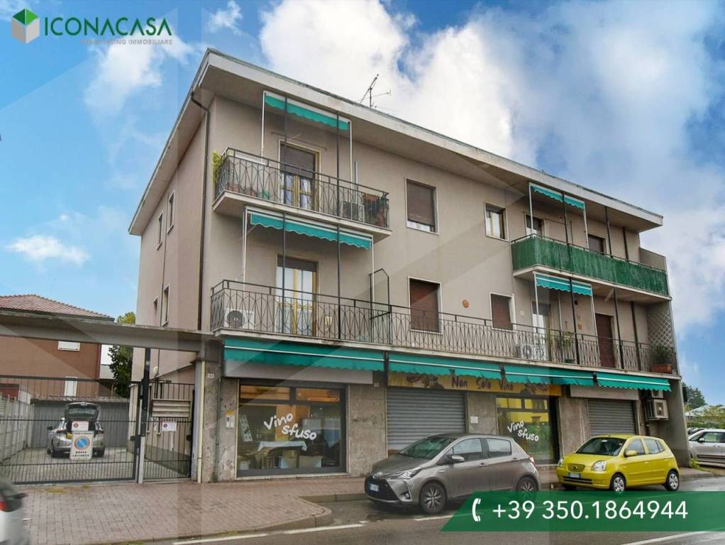 Appartamento in vendita a Parabiago via Santa Maria, 133