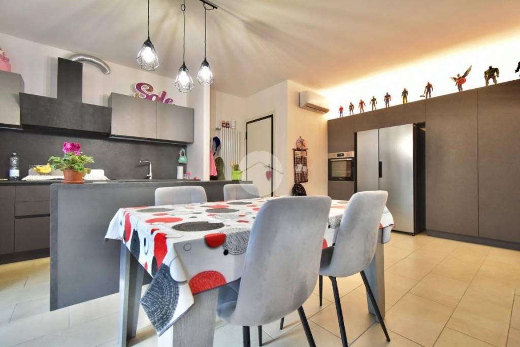 Appartamento in vendita a Santarcangelo di Romagna via Montalbano