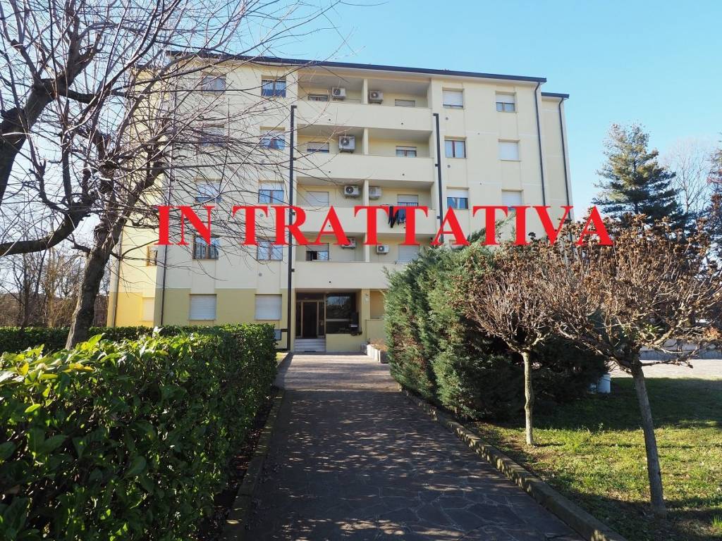 Appartamento in vendita a Cassano d'Adda via Vincenzo Gioberti, 19
