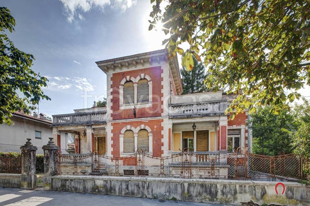 Villa in vendita a Gorizia viale 20 Settembre, 103