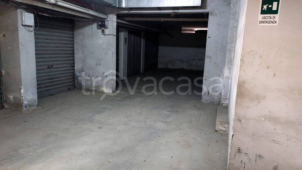 Garage in vendita a Lecce via Don Giovanni Bosco, 26