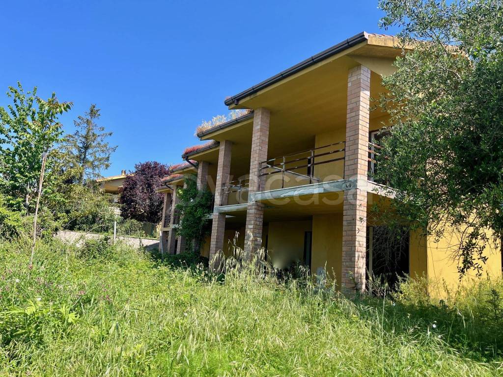 Villa a Schiera in vendita a Castiglione in Teverina località Vaiano