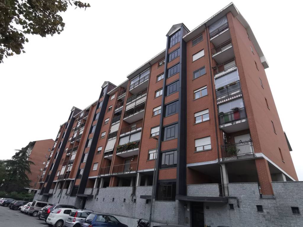 Appartamento in vendita a Torino via Pietro Cossa, 280/28