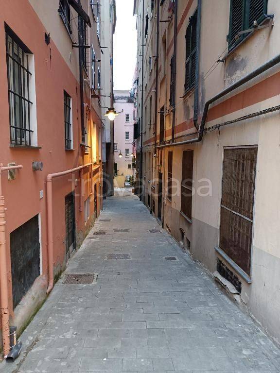 Appartamento in in vendita da privato a Genova vico Durazzo, 6