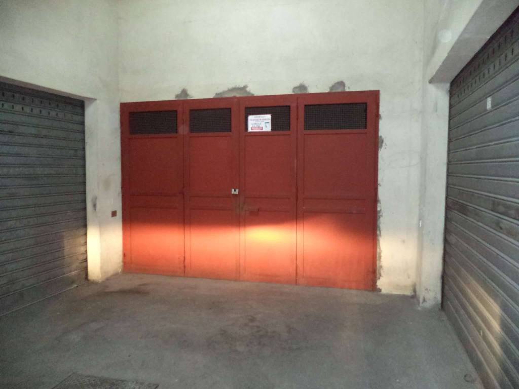 Garage in vendita a San Pietro Clarenza via Calvario