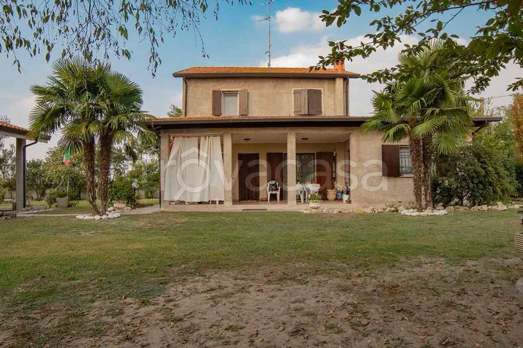 Villa in vendita a Ostellato via Valmana