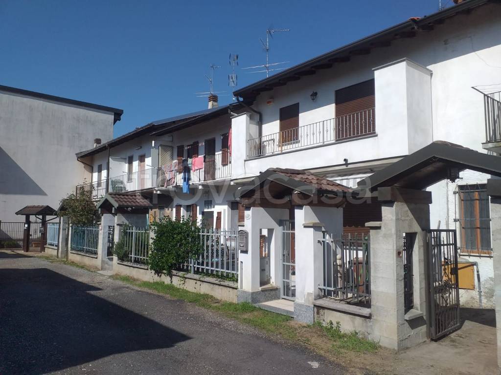 Casa Indipendente in vendita a Cilavegna roma