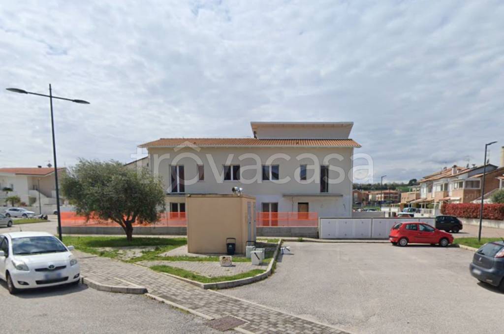 Appartamento in in vendita da privato a Senigallia pista Ciclabile Raffaello Sanzio