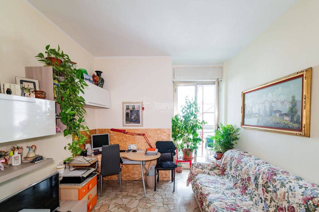 Appartamento in vendita a San Giuliano Milanese via Papa Giovanni xxiii, 9