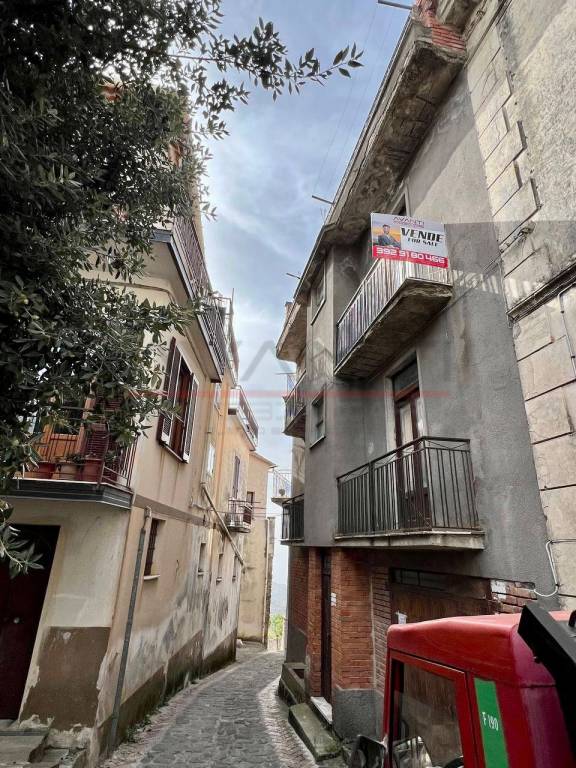 Intero Stabile in vendita a San Mauro Cilento via Serra, 16