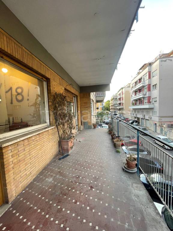 Appartamento in vendita a Roma via San Damaso, 16