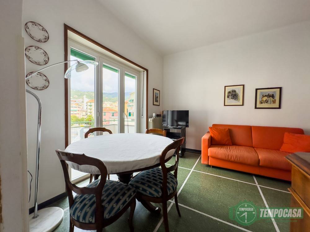 Appartamento in vendita a Rapallo via Costaguta