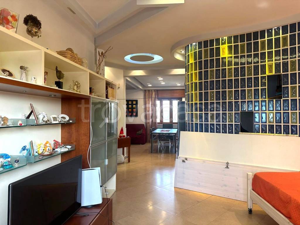 Appartamento in vendita a San Giorgio a Cremano via Aldo Moro
